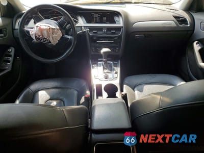 Zdjęcie 8 z 12 samochodu: 2013 AUDI A4 PREMIUM VIN:WAUBFAFL0DN040471 - miniatura