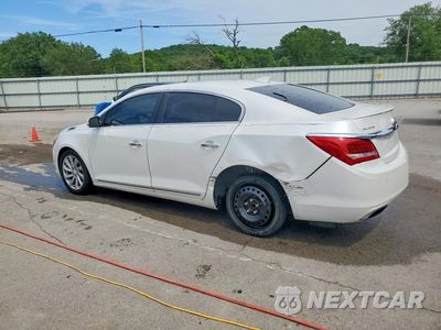 Drugie zdjęcie samochodu z przodu: 2016 BUICK LACROSSE VIN:1G4GB5G34GF161783 - miniatura