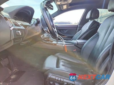 Zdjęcie 7 z 12 samochodu: 2014 BMW 640 XI GRAN COUPE VIN:WBA6B8C59EDZ72624 - miniatura