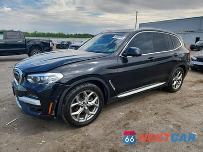 2020 BMW X3 SDRIVE30I 5UXTY3C02L9C41336 - główne zdjęcie licytacji z USA - miniatura