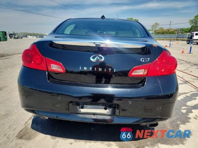 Zdjęcie 6 z 12 samochodu: 2013 INFINITI G37 SEDAN JOURNEY VIN:JN1CV6AP3DM724666 - miniatura