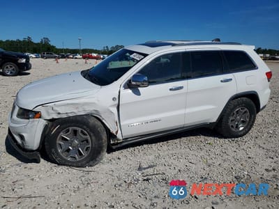 2015 JEEP GRAND CHEROKEE LIMITED 1C4RJFBG3FC674622 - główne zdjęcie licytacji z USA - miniatura