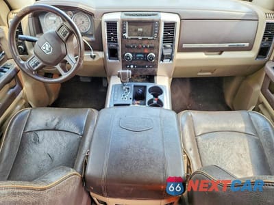 Zdjęcie 8 z 12 samochodu: 2012 DODGE RAM 1500 LONGHORN VIN:1C6RD6PT3CS235829 - miniatura