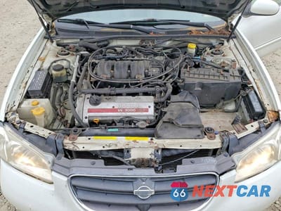 Zdjęcie 11 z 13 samochodu: 2001 NISSAN MAXIMA GXE VIN:JN1CA31A01T318884 - miniatura