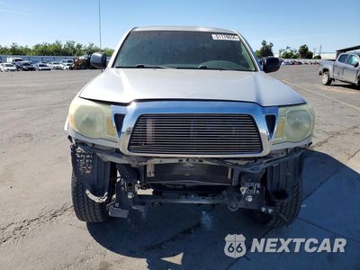 Piąte zdjęcie samochodu w środku: 2006 TOYOTA TACOMA DOUBLE CAB PRERUNNER VIN:5TEJU62N56Z258527 - miniatura