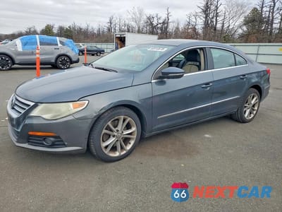 2009 VOLKSWAGEN CC LUXURY WVWHL73C29E546291 - główne zdjęcie licytacji z USA - miniatura