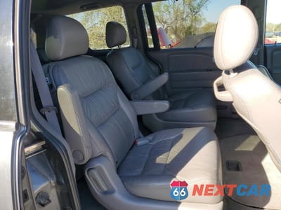 Zdjęcie 11 z 14 samochodu: 2010 HONDA ODYSSEY EXL VIN:5FNRL3H6XAB038458 - miniatura