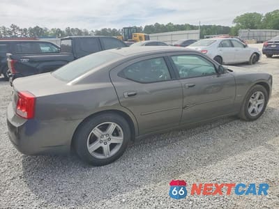 Trzecie zdjęcie samochodu z tyłu: 2010 DODGE CHARGER R VIN:2B3CA5CT7AH136010 - miniatura