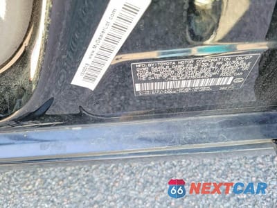 Zdjęcie 10 z 10 samochodu: 2007 LEXUS LS 460 VIN:JTHBL46FX75044439 - miniatura