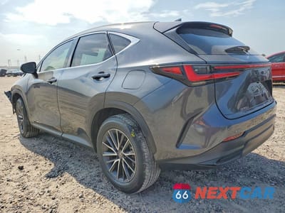 Drugie zdjęcie samochodu z przodu: 2025 LEXUS NX 350 LUXURY VIN:2T2HGCEZ6SC078987 - miniatura