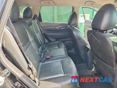 Zdjęcie 11 z 14 samochodu: 2017 NISSAN ROGUE SV VIN:5N1AT2MT1HC806222 - miniatura