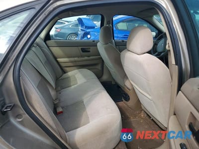 Zdjęcie 10 z 12 samochodu: 2004 FORD TAURUS SES VIN:1FAFP55S44G164559 - miniatura