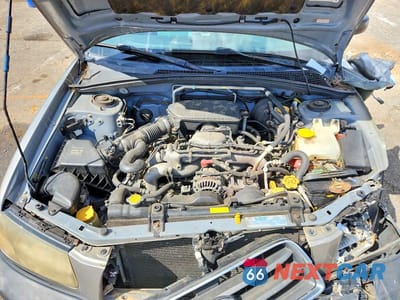 Zdjęcie 12 z 13 samochodu: 2005 SUBARU FORESTER 2.5X VIN:JF1SG63675H704962 - miniatura