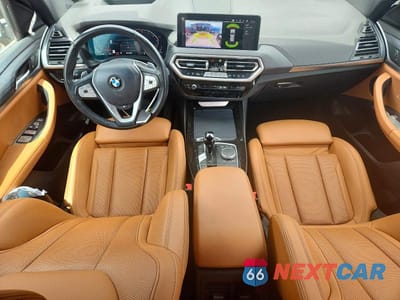 Zdjęcie 8 z 13 samochodu: 2022 BMW X3 XDRIVE30I VIN:5UX53DP04N9J63245 - miniatura