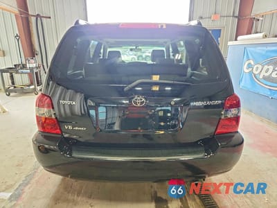 Zdjęcie 6 z 13 samochodu: 2005 TOYOTA HIGHLANDER LIMITED VIN:JTEEP21A150113687 - miniatura