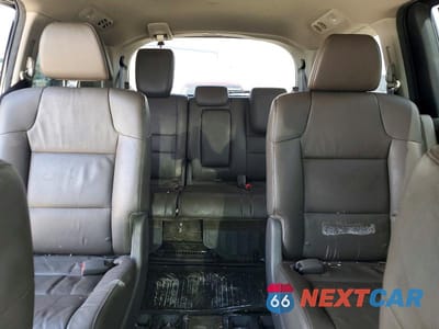 Zdjęcie 10 z 13 samochodu: 2012 HONDA ODYSSEY TOURING VIN:5FNRL5H9XCB115158 - miniatura