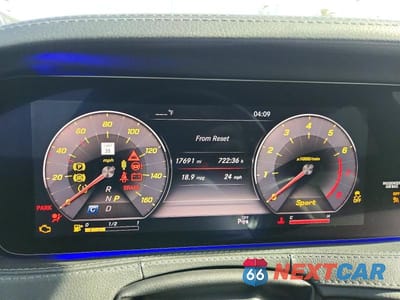 Zdjęcie 9 z 12 samochodu: 2018 MERCEDES-BENZ S 450 VIN:WDDUG6GB7JA357121 - miniatura