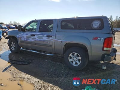 Drugie zdjęcie samochodu z przodu: 2008 GMC SIERRA K1500 VIN:2GTEK13M181319668 - miniatura