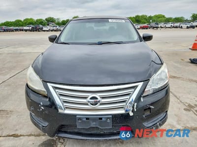 Piąte zdjęcie samochodu w środku: 2013 NISSAN SENTRA S VIN:3N1AB7APXDL746650 - miniatura