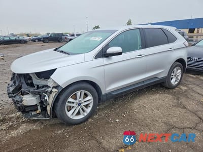 2018 FORD EDGE SEL 2FMPK4J9XJBB85702 - główne zdjęcie licytacji z USA - miniatura