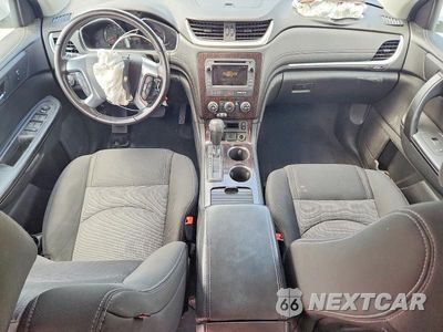 Zdjęcie 8 z 13 samochodu: 2017 CHEVROLET TRAVERSE LT VIN:1GNKRGKD8HJ306027 - miniatura