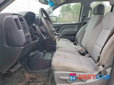 Zdjęcie 7 z 12 samochodu: 2014 GMC SIERRA K1500 VIN:1GTV2TEH9EZ246600 - miniatura