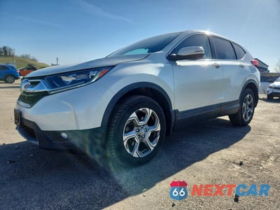 2018 HONDA CR-V EXL 5J6RW2H89JL013268 - główne zdjęcie licytacji z USA - miniatura