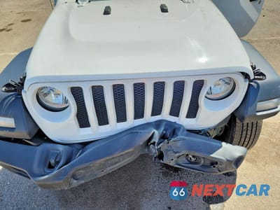 Zdjęcie 12 z 14 samochodu: 2023 JEEP WRANGLER SPORT VIN:1C4HJXDG7PW519327 - miniatura