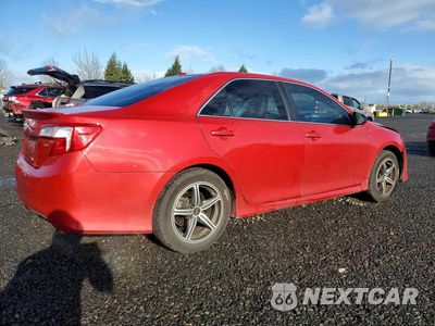 Trzecie zdjęcie samochodu z tyłu: 2012 TOYOTA CAMRY SE VIN:4T1BF1FK8CU534796 - miniatura