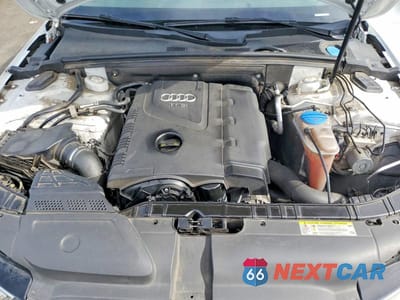 Zdjęcie 11 z 12 samochodu: 2016 AUDI A4 PREMIUM S-LINE VIN:WAUAFAFL2GN015961 - miniatura