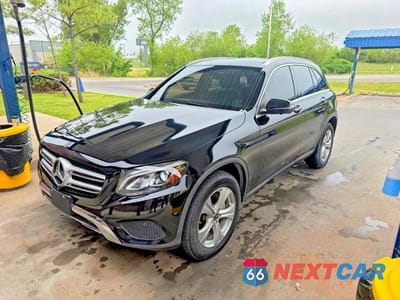 Drugie zdjęcie samochodu z przodu: 2018 MERCEDES-BENZ GLC 300 VIN:WDC0G4JB0JV036983 - miniatura