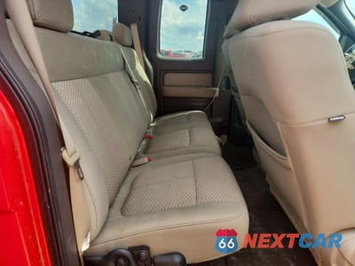 Zdjęcie 10 z 11 samochodu: 2009 FORD F150 SUPER CAB VIN:1FTRX12V19KB36995 - miniatura