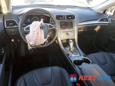 Zdjęcie 8 z 12 samochodu: 2016 FORD FUSION TITANIUM VIN:3FA6P0K96GR281531 - miniatura
