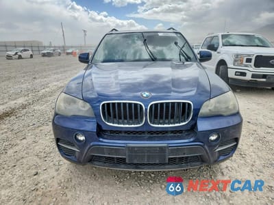 Piąte zdjęcie samochodu w środku: 2011 BMW X5 XDRIVE35I VIN:5UXZV4C59BL405748 - miniatura