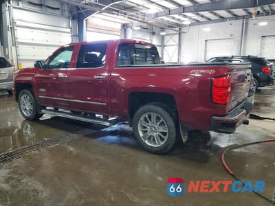 Drugie zdjęcie samochodu z przodu: 2015 CHEVROLET SILVERADO K1500 HIGH COUNTRY VIN:3GCUKTEC3FG286639 - miniatura
