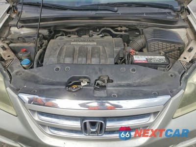 Zdjęcie 12 z 13 samochodu: 2006 HONDA ODYSSEY TOURING VIN:5FNRL38886B104806 - miniatura