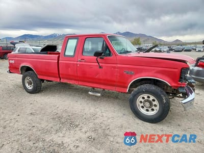 Czwarte zdjęcie samochodu z boku: 1993 FORD F250 VIN:1FTHX26H7PKB01249 - miniatura