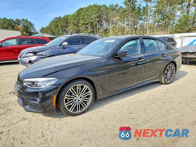 2018 BMW 540 XI WBAJE7C54JG891809 - główne zdjęcie licytacji z USA - miniatura