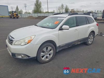 2010 SUBARU OUTBACK 2.5I LIMITED 4S4BRBKC7A3324091 - główne zdjęcie licytacji z USA - miniatura