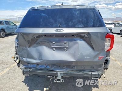 Zdjęcie 6 z 14 samochodu: 2022 FORD EXPLORER ST VIN:1FM5K8GC5NGB04489 - miniatura