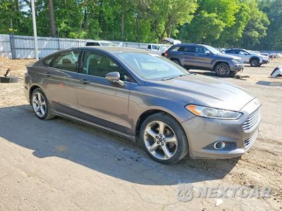 Czwarte zdjęcie samochodu z boku: 2013 FORD FUSION SE VIN:3FA6P0HR5DR318166 - miniatura