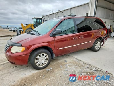 2007 CHRYSLER TOWN & COUNTRY TOURING 2A4GP54L97R134964 - główne zdjęcie licytacji z USA - miniatura