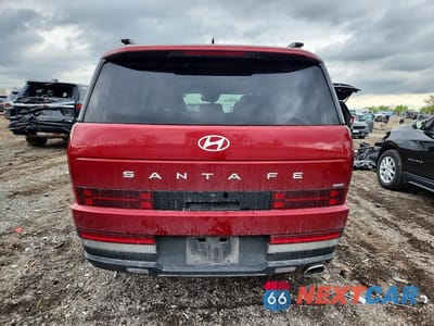 Zdjęcie 6 z 13 samochodu: 2024 HYUNDAI SANTA FE LIMITED VIN:5NMP4DGL0RH029778 - miniatura