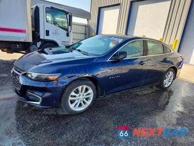 2016 CHEVROLET MALIBU LT 1G1ZE5ST0GF316799 - główne zdjęcie licytacji z USA - miniatura