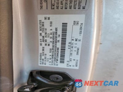 Zdjęcie 12 z 12 samochodu: 2019 FORD F150 VIN:1FTMF1C5XKKC61950 - miniatura
