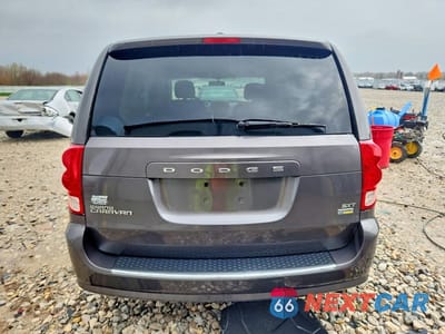 Zdjęcie 6 z 14 samochodu: 2016 DODGE GRAND CARAVAN SXT VIN:2C4RDGCG1GR180957 - miniatura