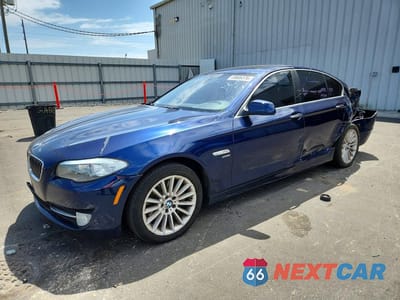 2011 BMW 535 XI WBAFU7C59BC870777 - główne zdjęcie licytacji z USA - miniatura