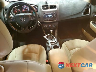 Zdjęcie 8 z 11 samochodu: 2012 DODGE AVENGER SE VIN:1C3CDZAG1CN247699 - miniatura