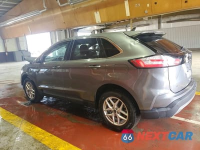 Drugie zdjęcie samochodu z przodu: 2024 FORD EDGE SEL VIN:2FMPK4J96RBA80800 - miniatura