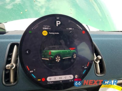 Zdjęcie 9 z 12 samochodu: 2025 MINI COUNTRYMAN S ALL4 VIN:WMZ23GA05S7R43017 - miniatura